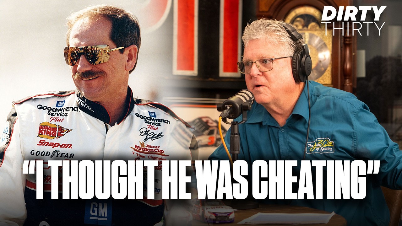 Drafting the Intimidator, Sneaky Tricks & Brad Was Wrong About SVG