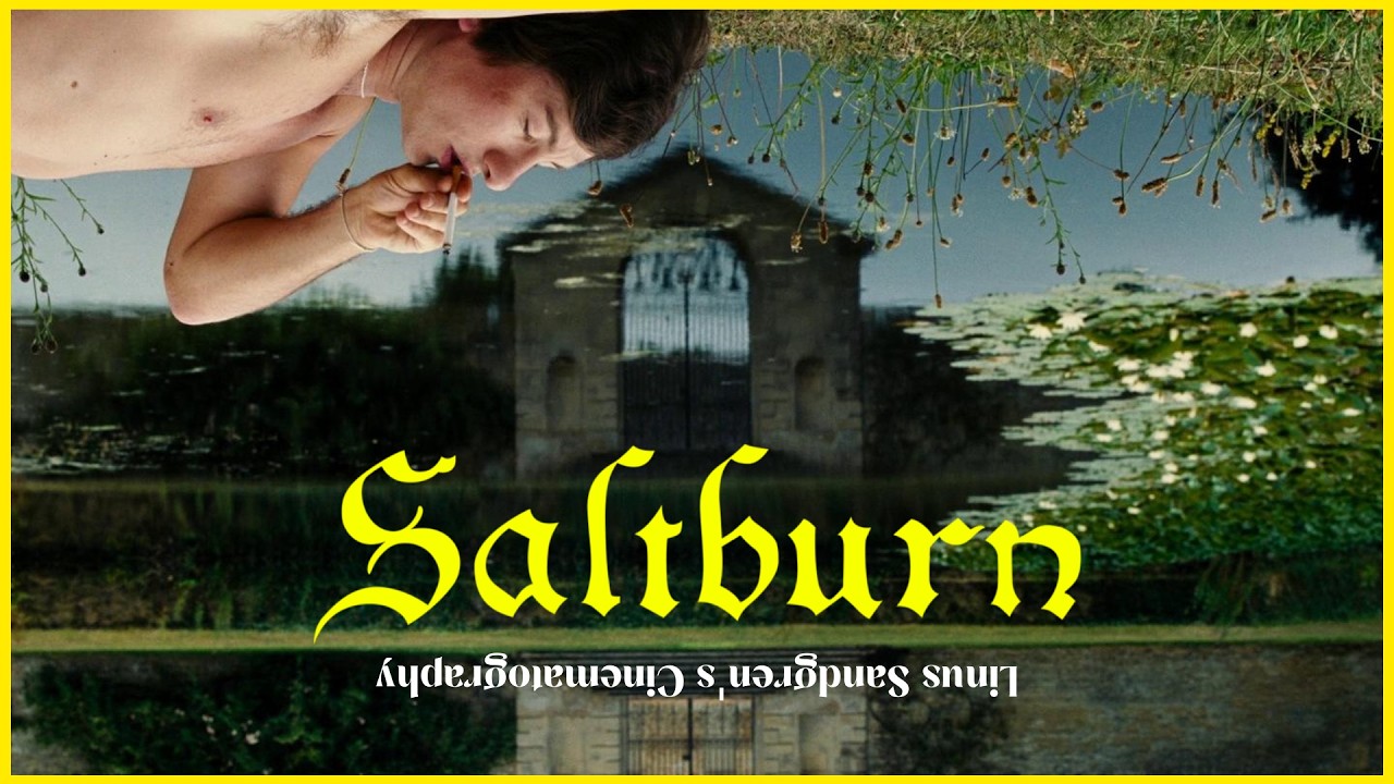 SALTBURN: Cosa RACCONTANO le immagini? | Analisi Fotografia