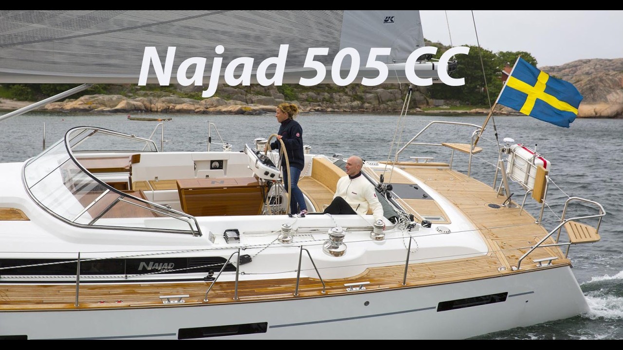 Najad 505 CC