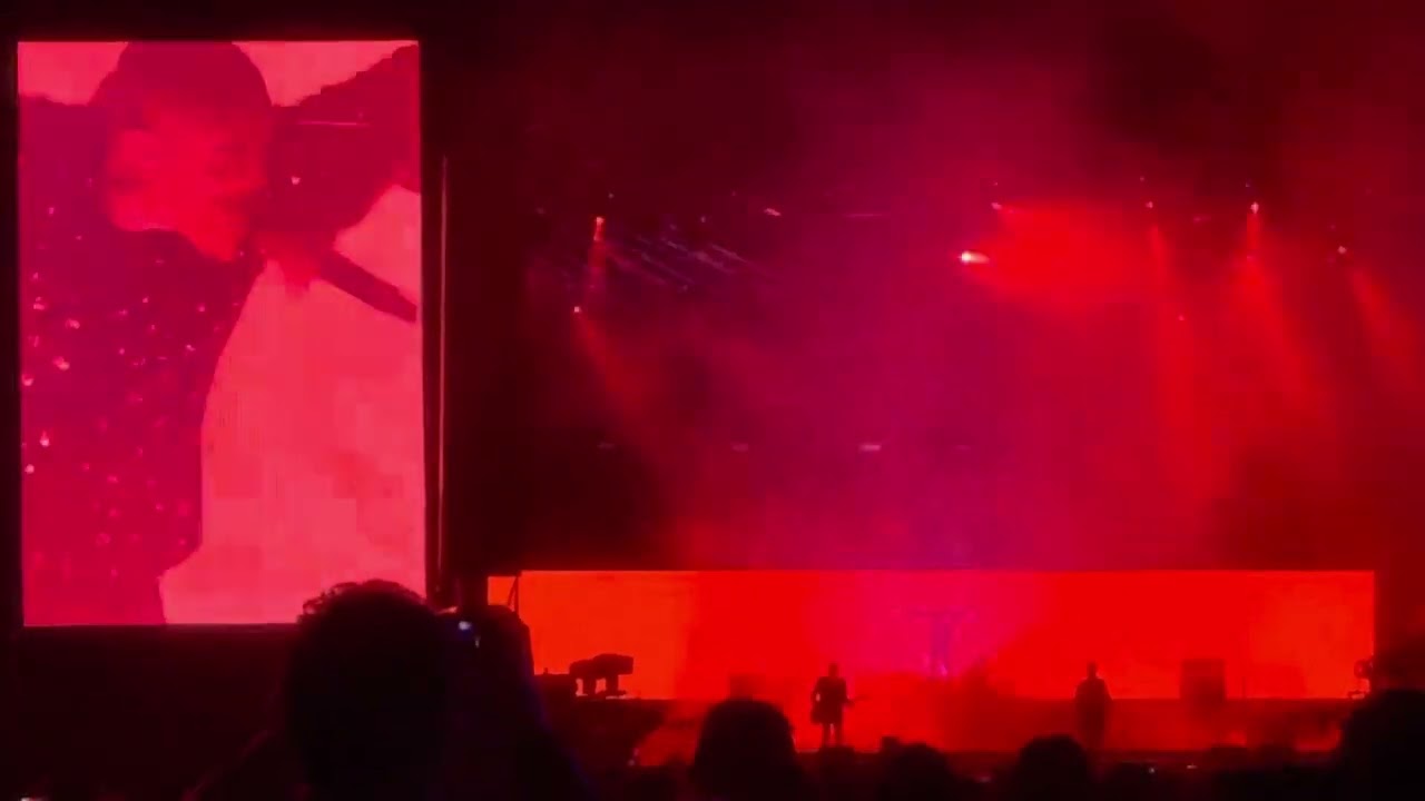 Bauhaus Stigmata Martyr Live Cruel World 05/14/22