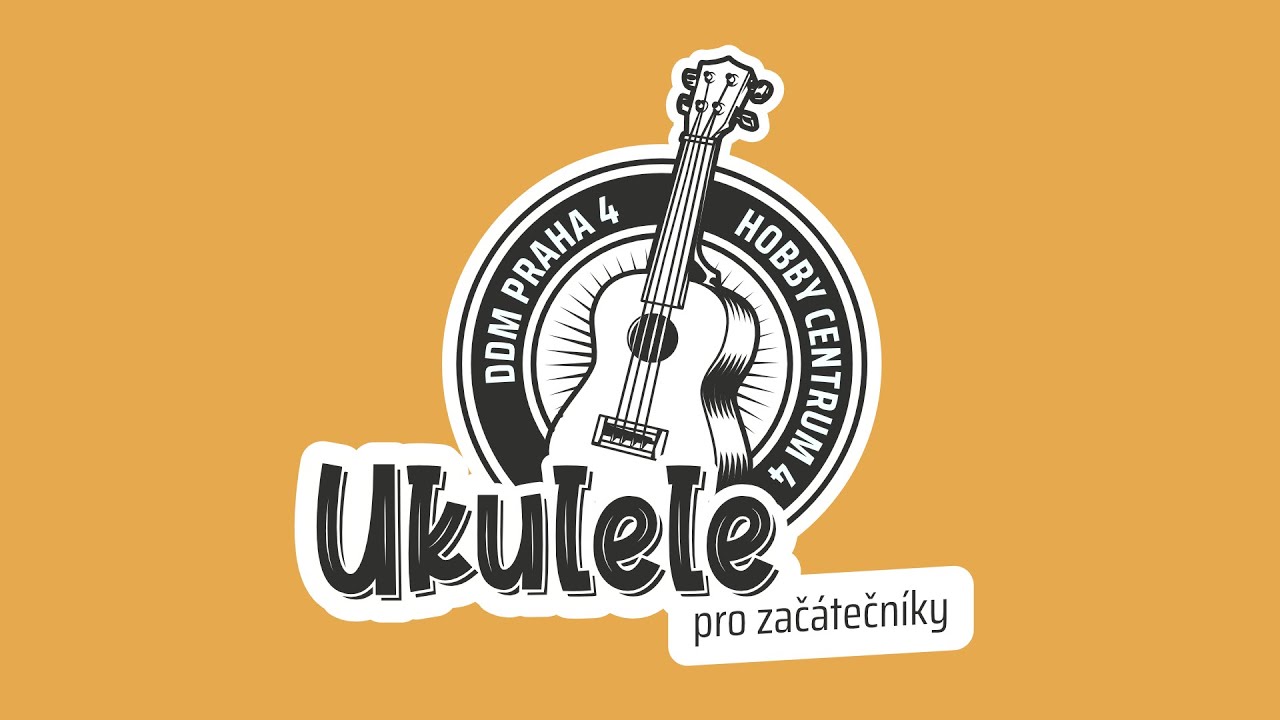 HC4: Toč&iacute; se toč&iacute; - ukulele pro zač&aacute;tečn&iacute;ky