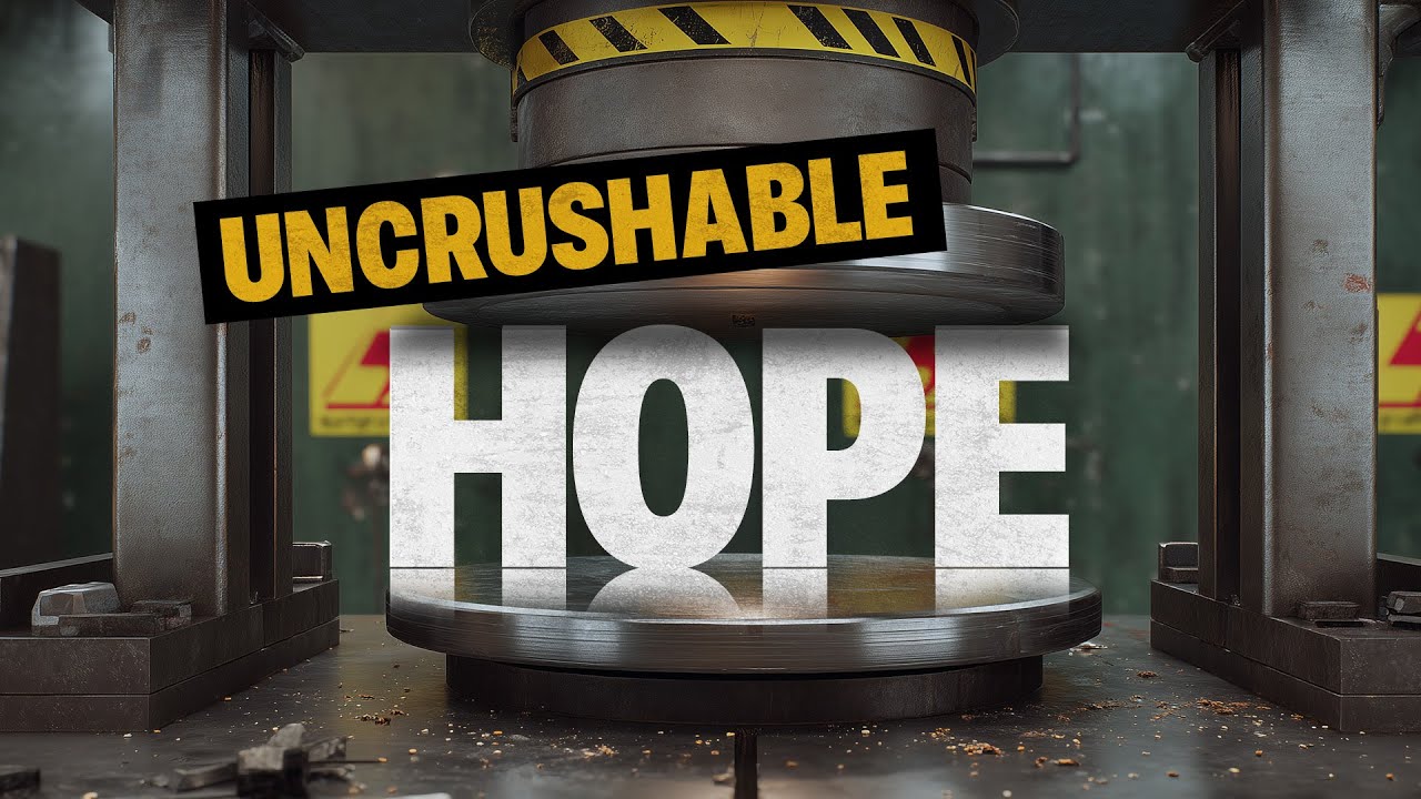Uncrushable Hope - Pastor Ben Sanders