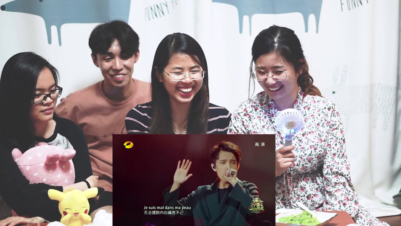 DIMASH SOS REACTION|| Chinese, Vietnamese  reaction