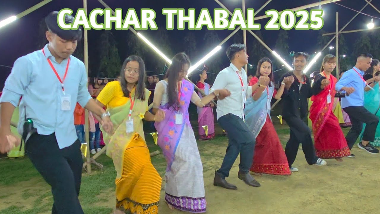 Thabal Chongba ll Silchar Town Club ll 2025