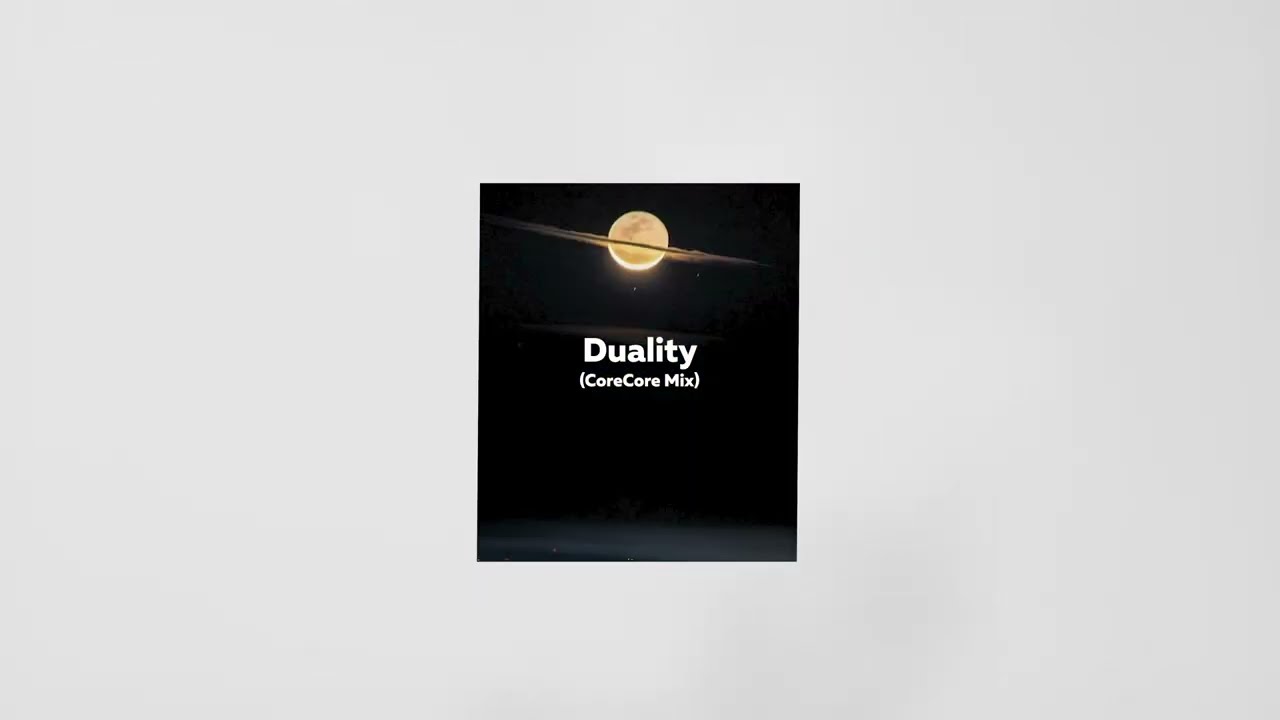 Montee - Duality (CoreCore Mix)