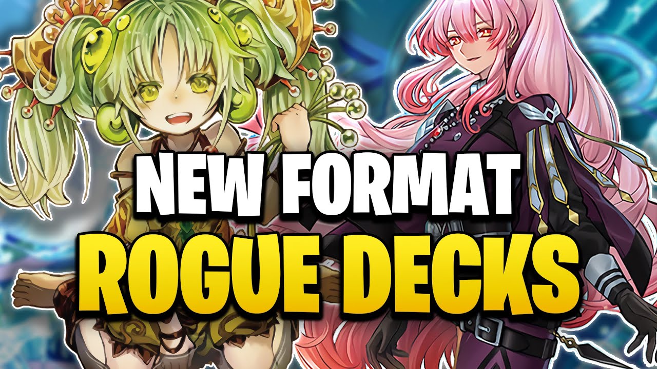 Best Rogue Decks | December 2023