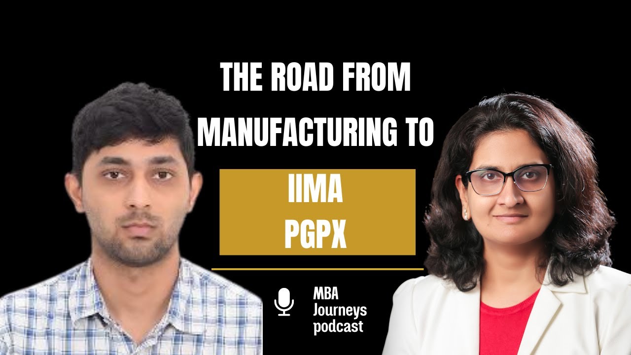 Cracked IIMA PGPX in First Attempt | Indrakumar’s Admit Journey with GOALisB