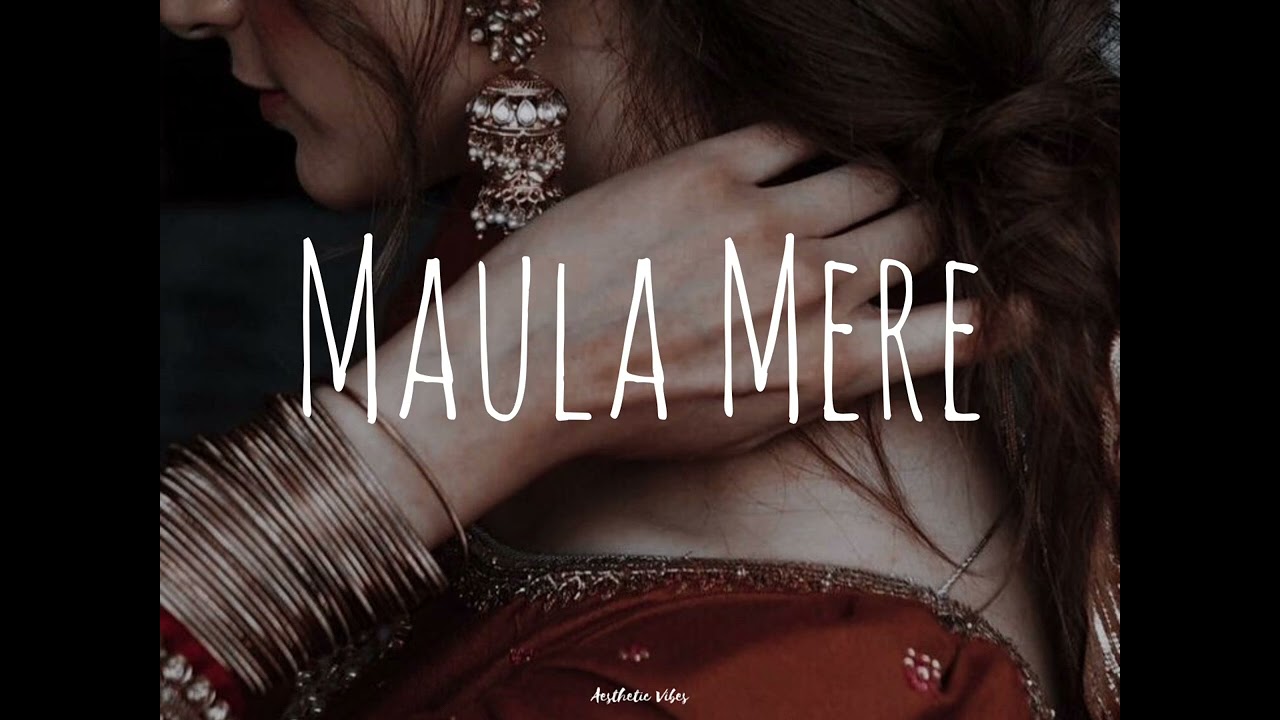 Maula Mere_Anwar|Aesthetic Videos|Hindi Songs|Anwar Movie|Aesthetic Vibes