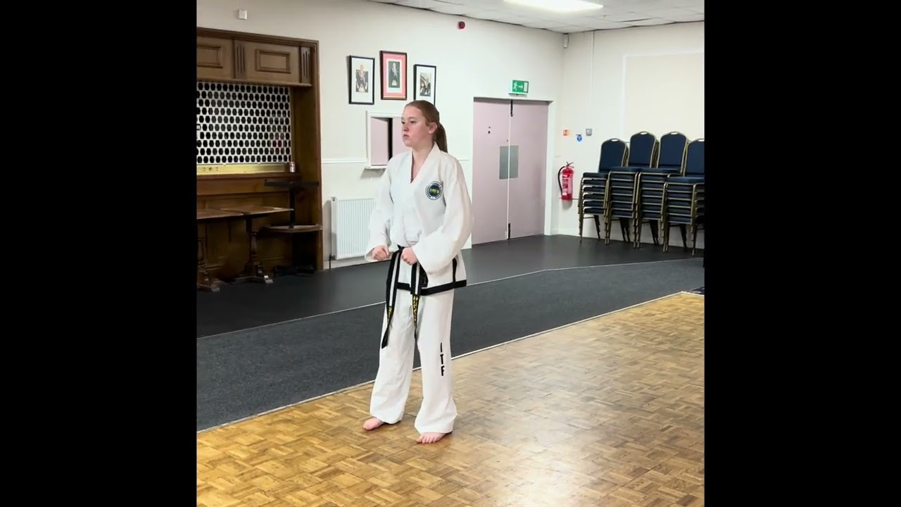 3-Step Sparring (Defence)