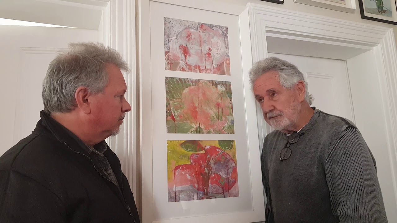 BREYTEN BREYTENBACH – ‘N ANDER SKAKERING deur Johan Rademan