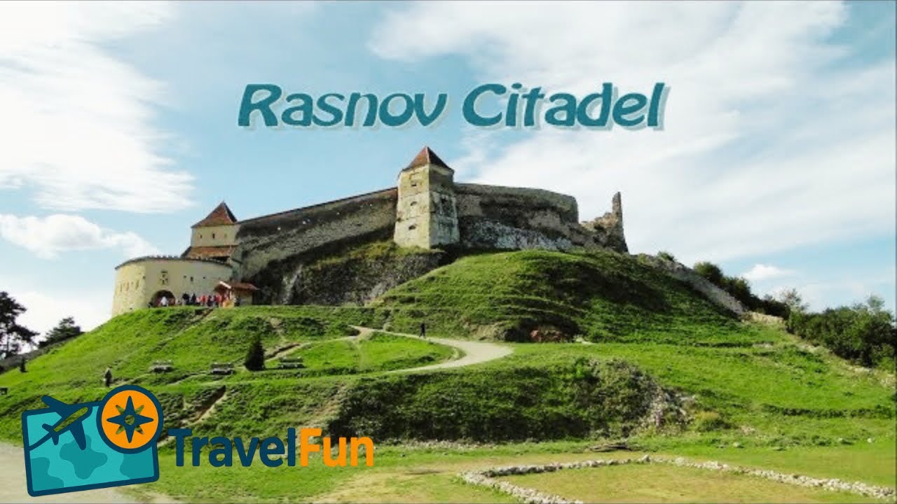 Râșnov Citadel - Cetatea Râșnov