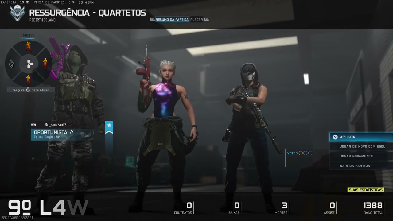 Se escrever ai (Part 7/8)