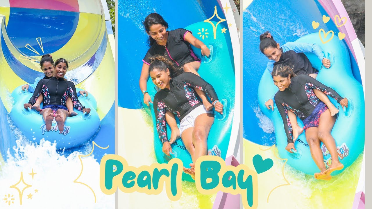 A Day at Pearl Bay Water Park | Sri Lanka