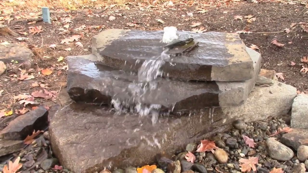 Ripple Rock Falls