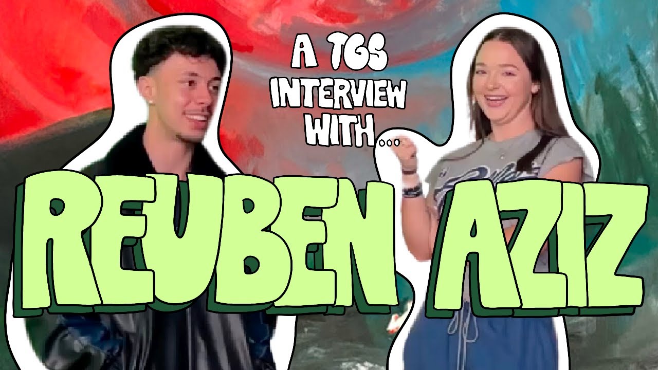THE REUBEN AZIZ INTERVIEW // THAT GOOD SH*T