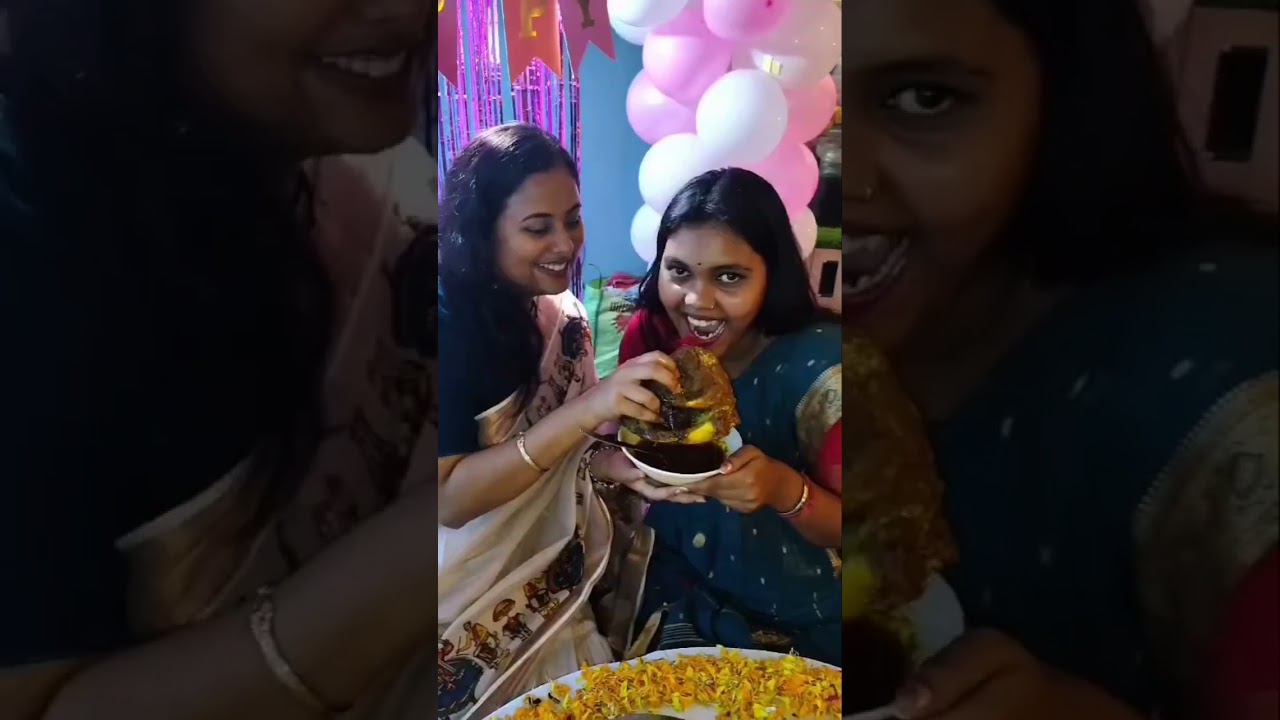 bandhobir aiburovat #bengali #aiburovat #wedding #bestfriend #girlsgroup #banglavlog #bff