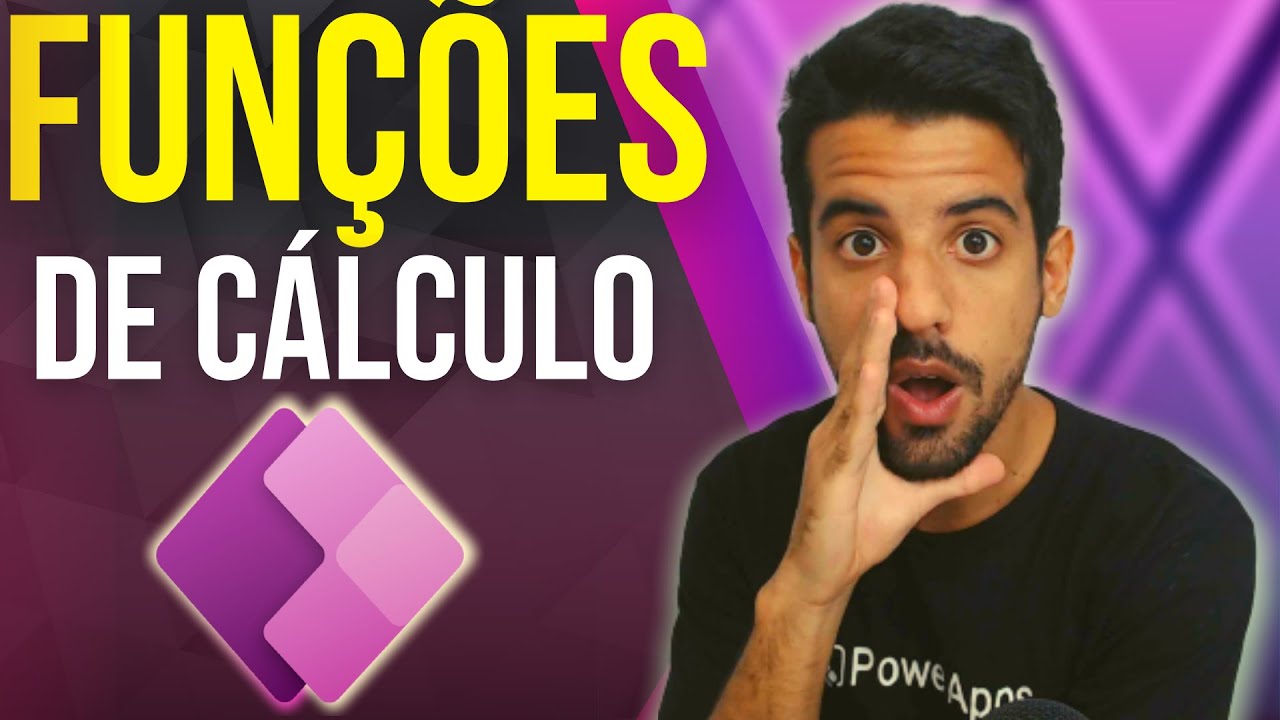 PRINCIPAIS TRUQUES E FUNÇÕES PARA FAZER CÁLCULOS NO POWER APPS