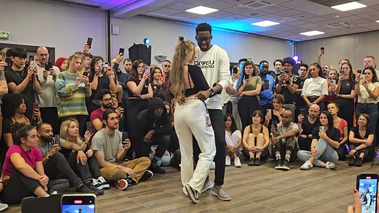 Dawou Tarraxo & Marta @Global Tarraxo Paris 2024