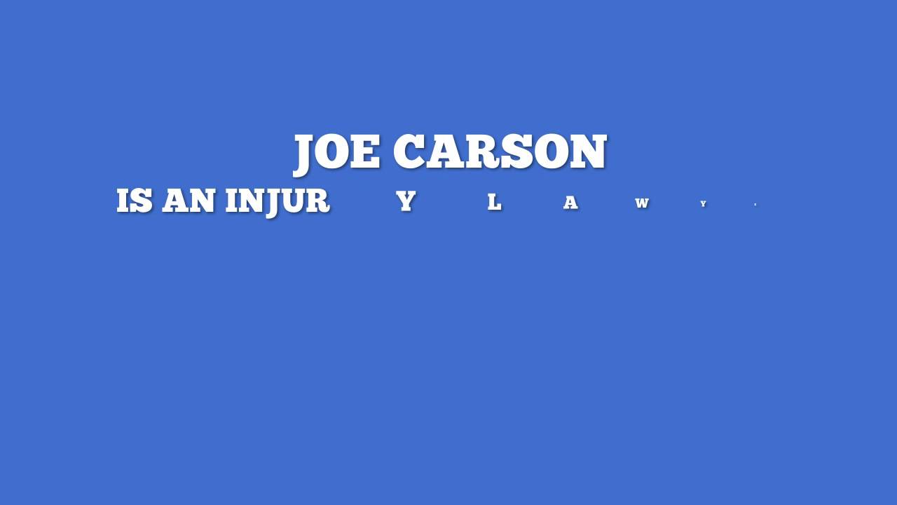 Oklahoma City Oilfield Injury Lawyer