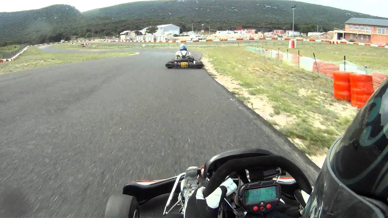 Petite sortie KFS 100 - Brissac 18-08-2011