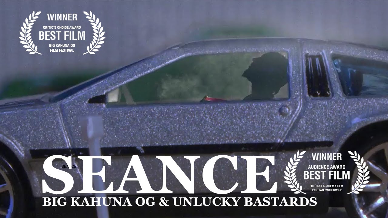 Big Kahuna OG & Unlucky Bastards - Seance (OFFICIAL)