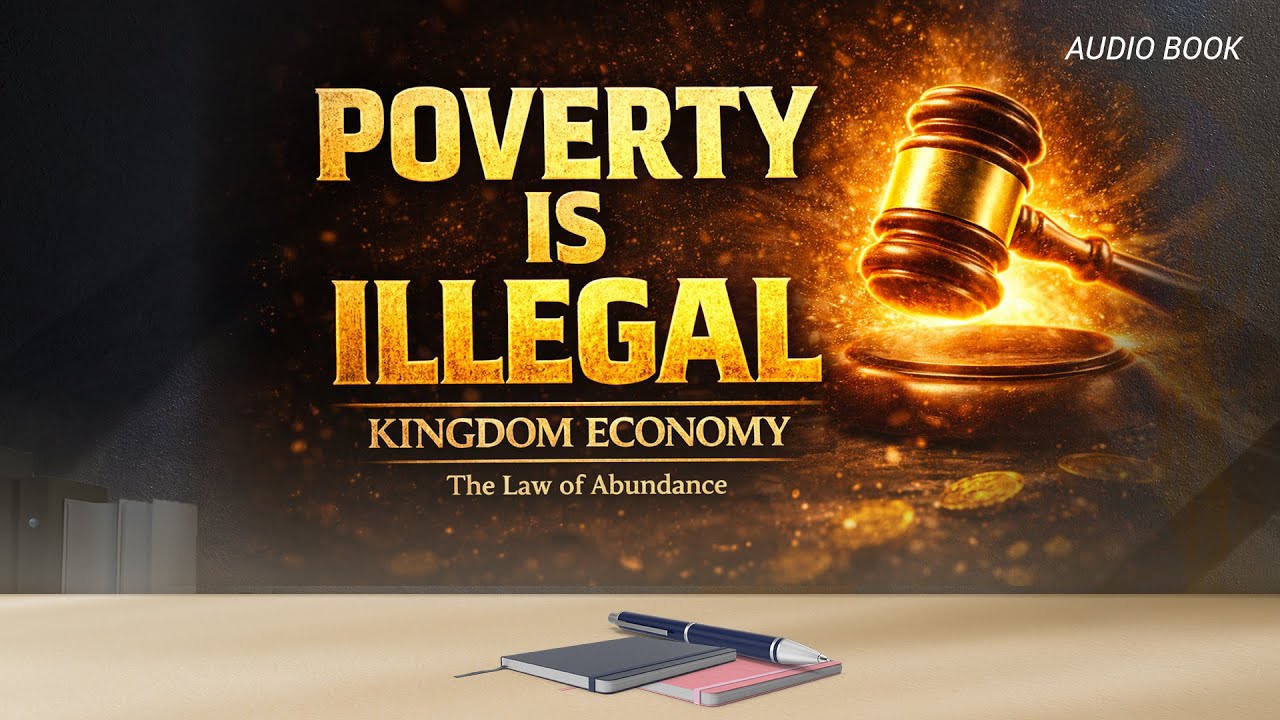 The Law of Abundance | Biblical Principles of Kingdom Wealth & Supernatural Provision (Audiobook)