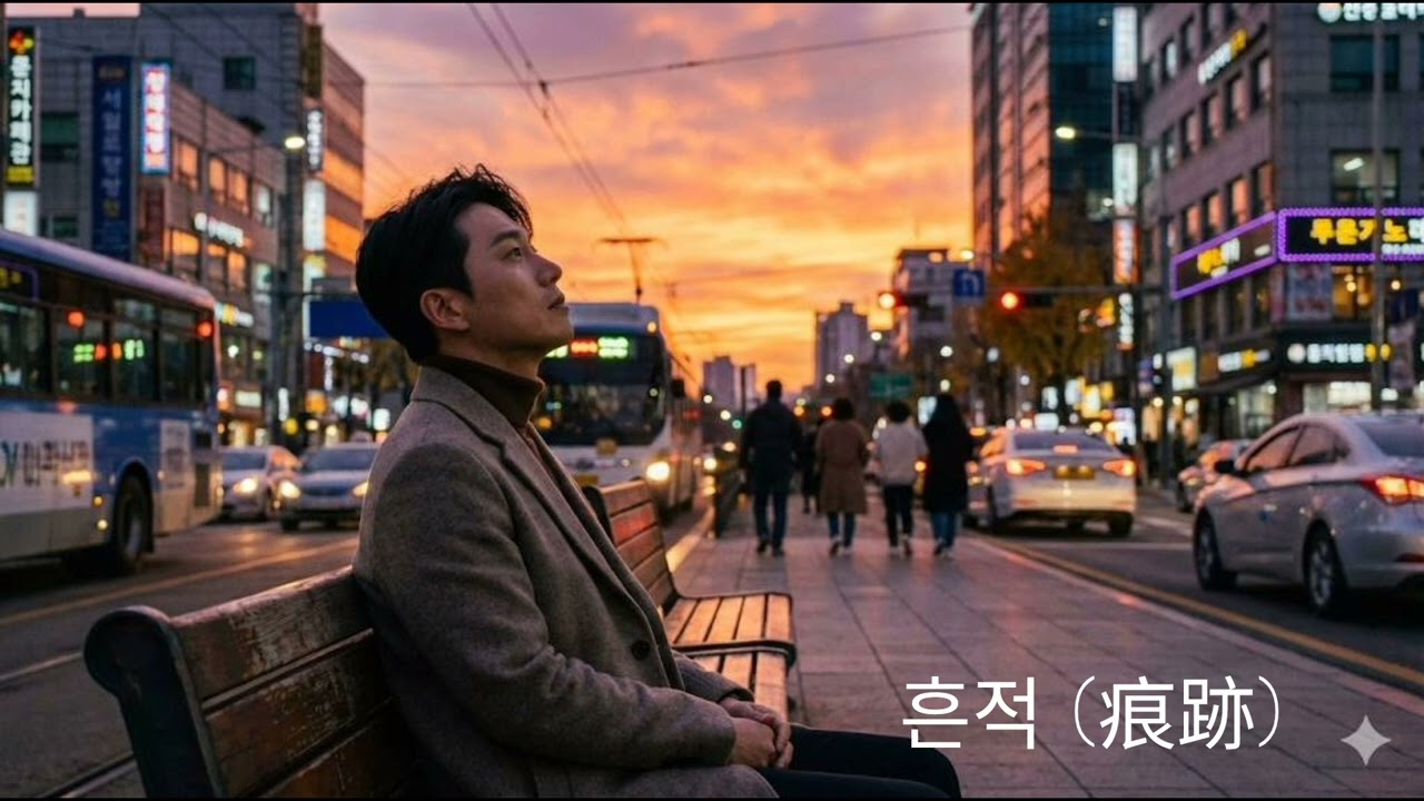 Vocal.흔적 (痕跡)02.Soul R&B smooth music 