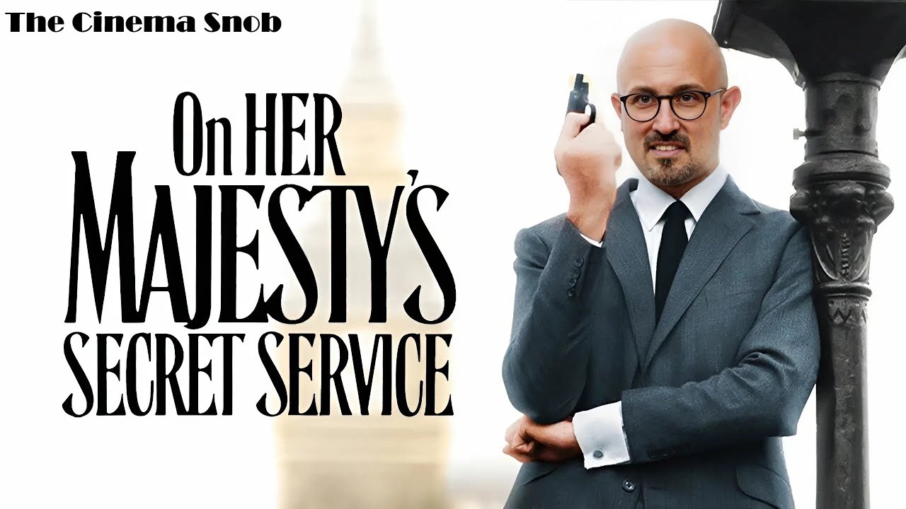 На секретной службе Её Величества &mdash; The Cinema Snob