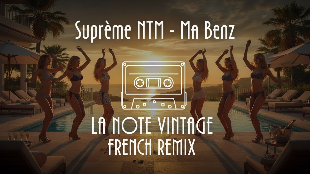 Suprême NTM - Ma Benz (La Note Vintage French Remix)