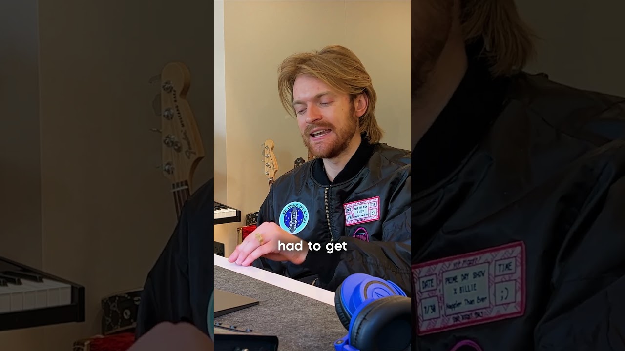 Writing a James Bond theme with Finneas