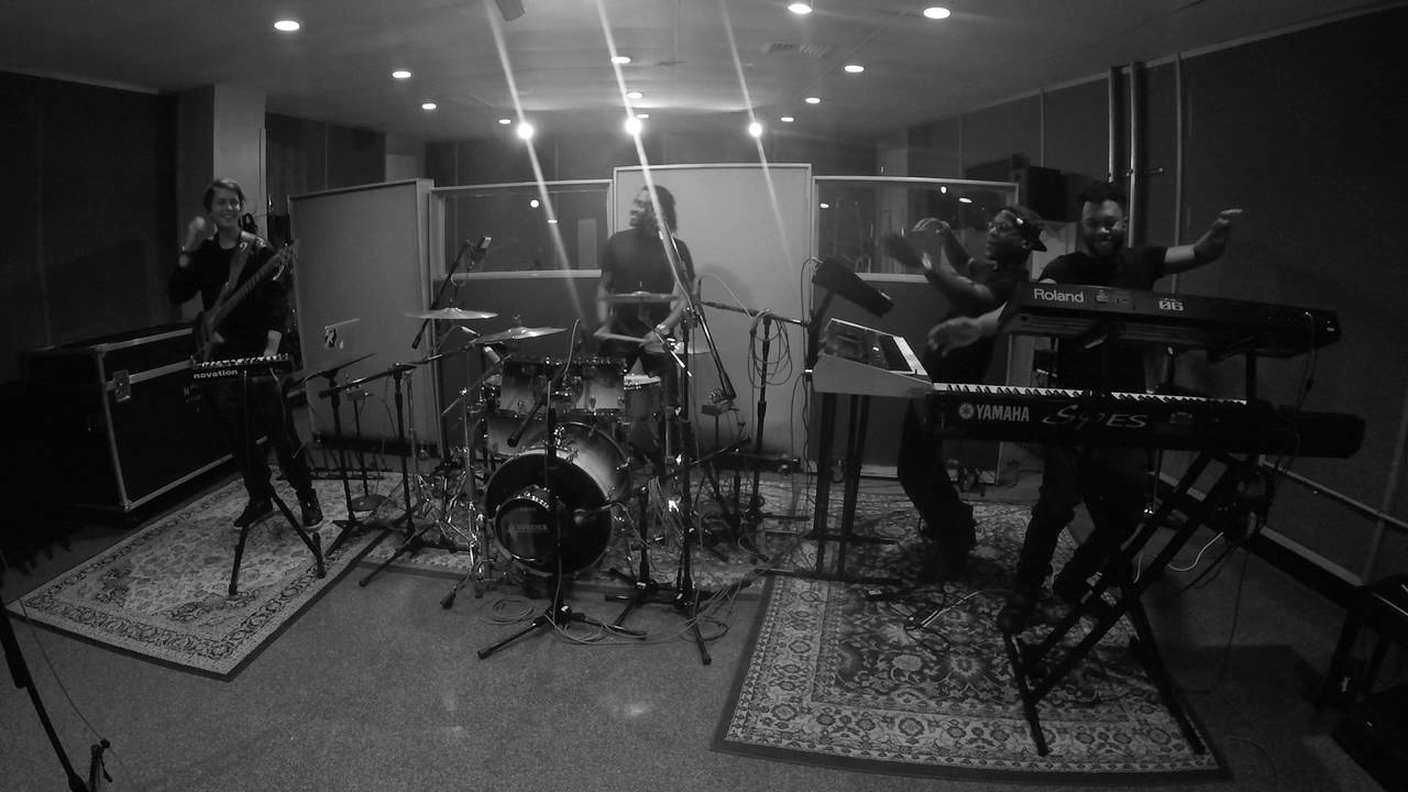 SORRY - JUSTIN BIEBER - STRANGE ARRANGE AUDITION 2016 - 5TH FLO.