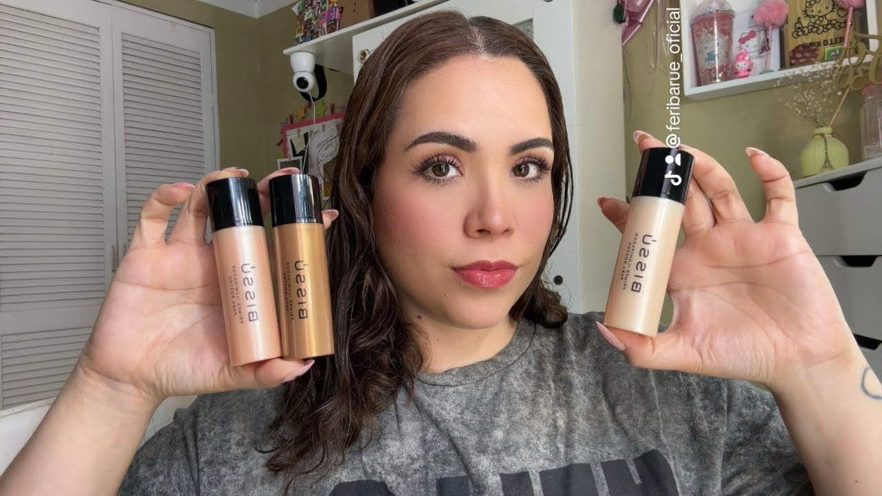 Nuevos primer iluminadores BISSÚ ✨