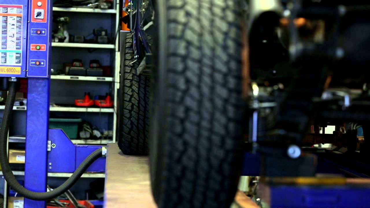Tru Tracker - Multidrive Technology