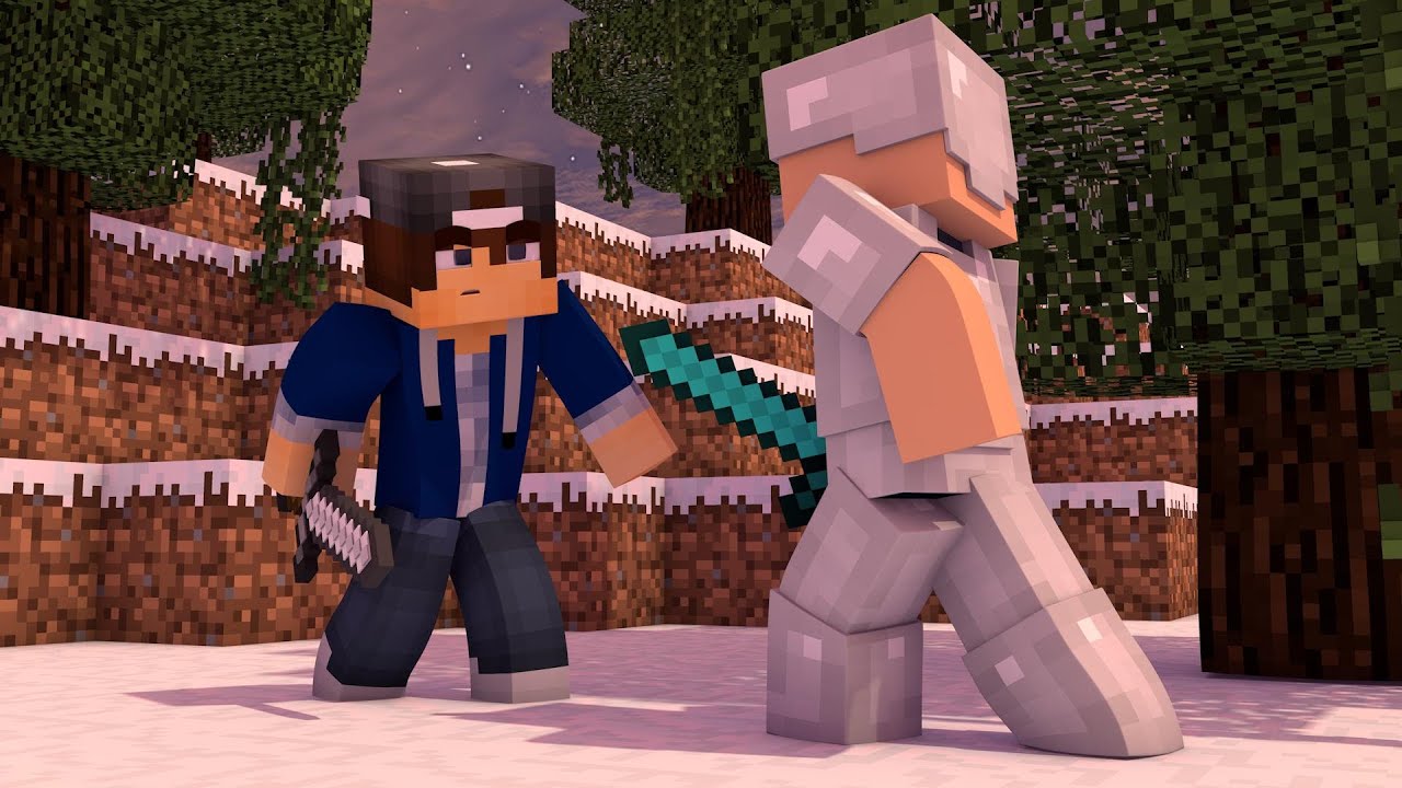 [HardcoreGames] Ninja Gameplay - Spectro vs. Full Iron