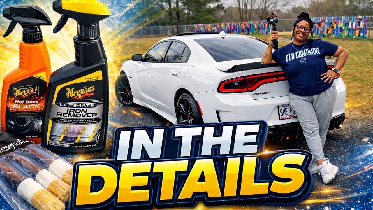 Средство для удаления олова и очистки черных дисков MEGUIARS ULTIMATE IRON REMOVER & HOT RIMS BLA...