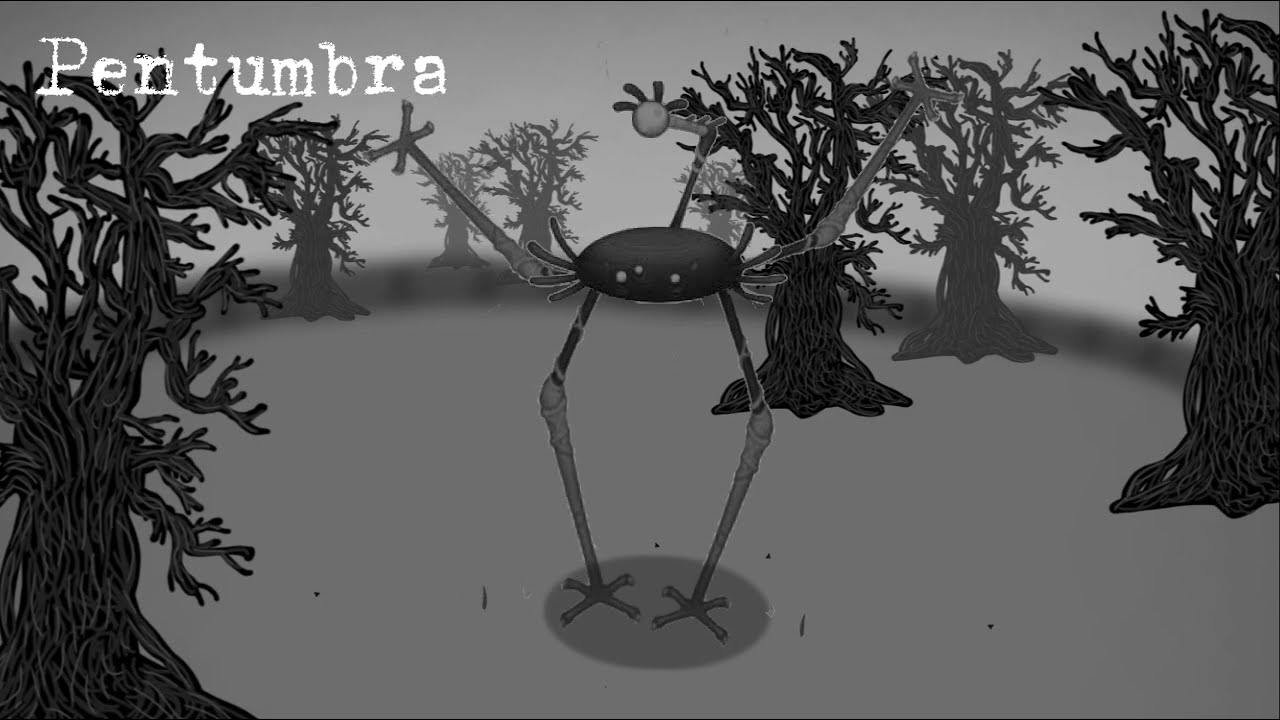 Pentumbra - Nightmarish Limbo (Remake) #limbopyp and island from @Slenderslime462