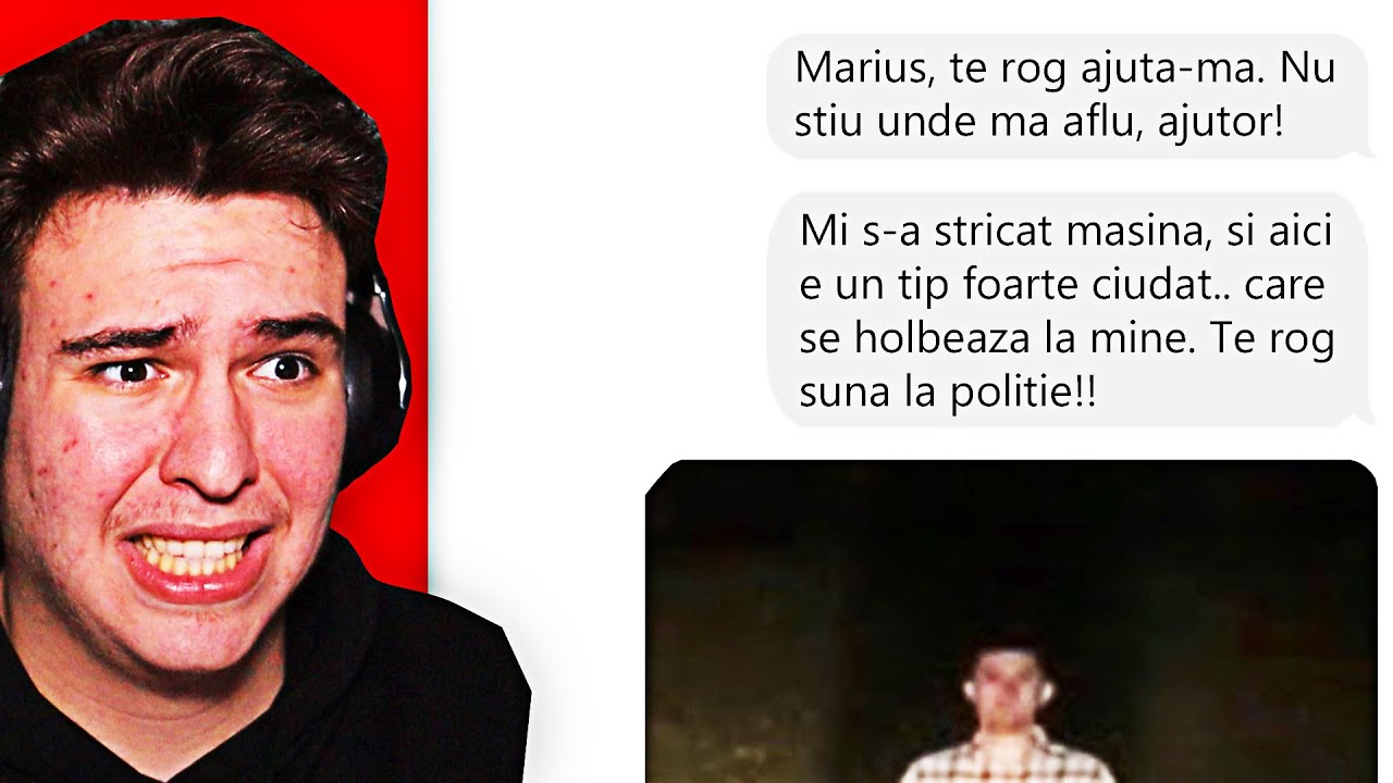 2023: CELE MAI CREEPY MESAJE TRIMISE VREODATĂ !!