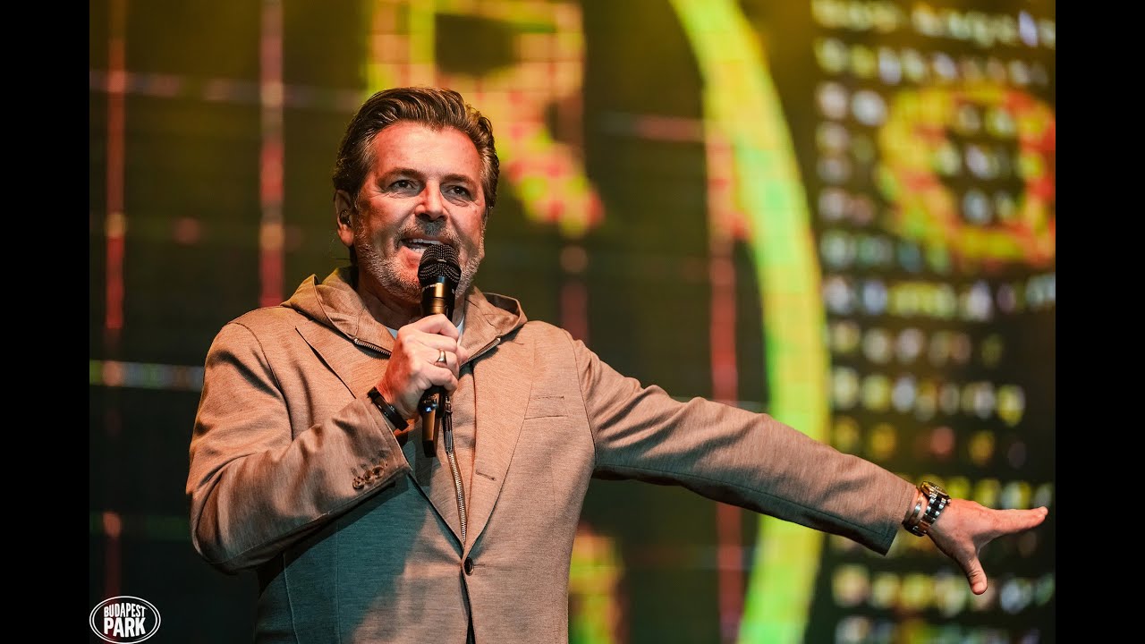 Thomas Anders with Modern Talking Band (Multicam Live 2024)
