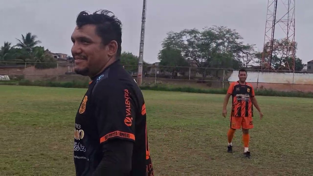 Portuguesa jogou contra vigilante de Caruaru 