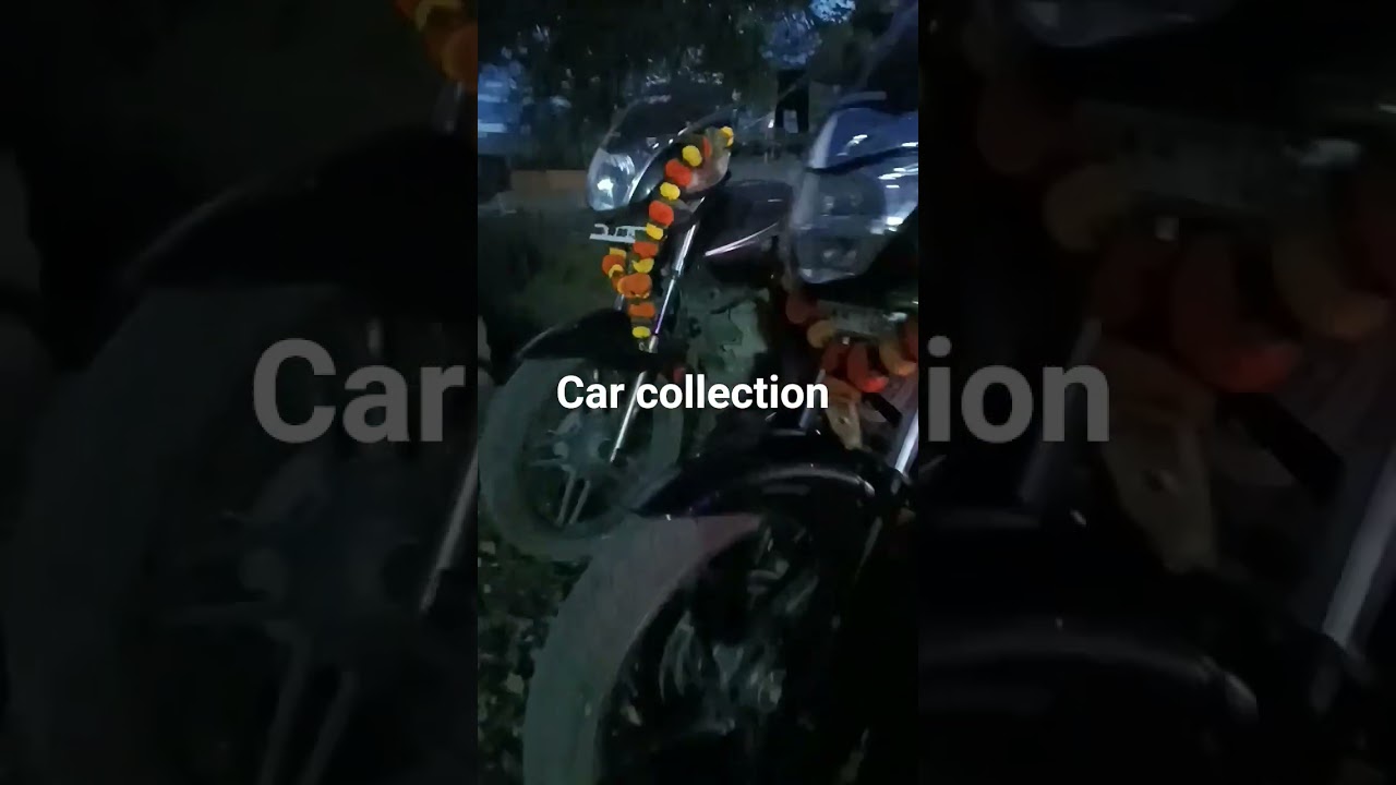Car collection 