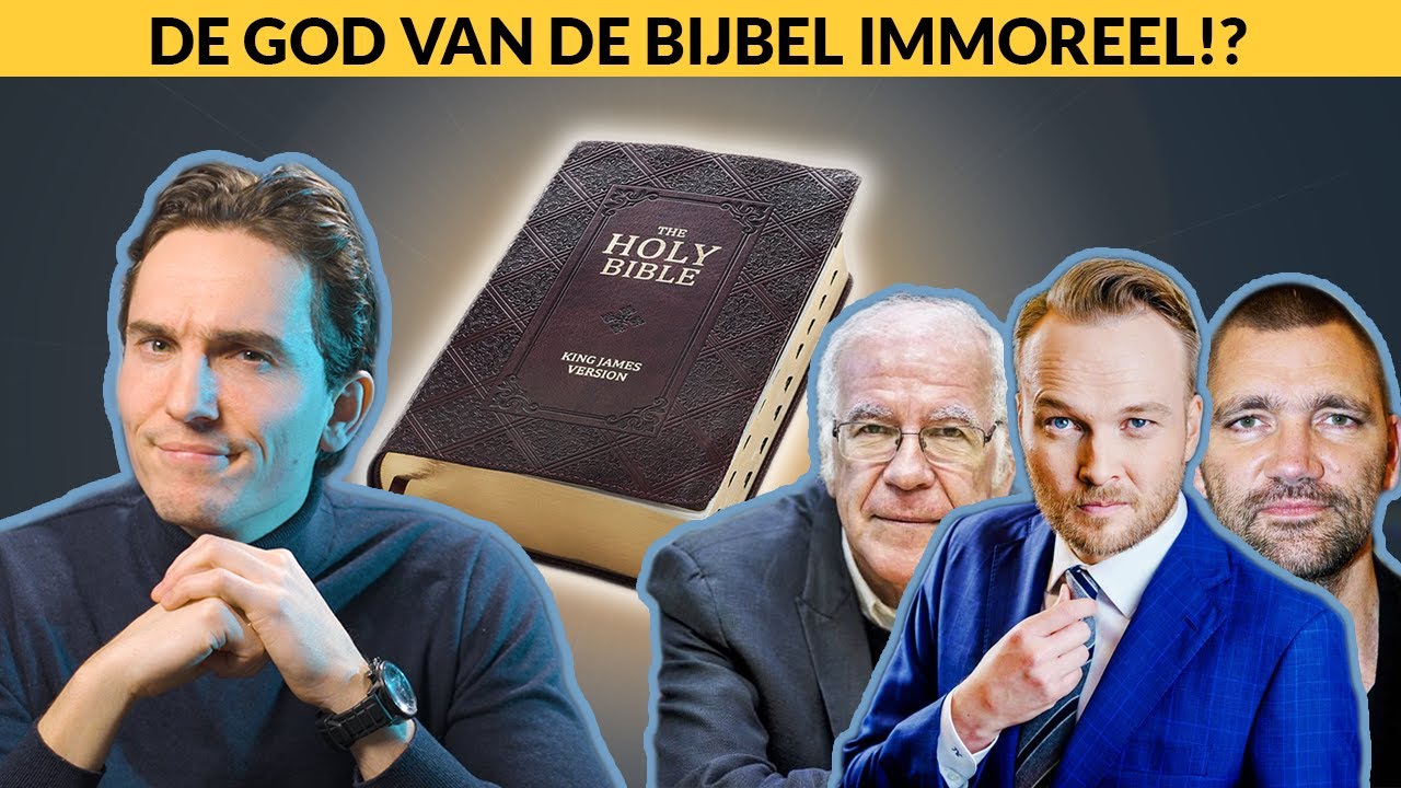 Dit is geen bewijs TEGEN God, maar VOOR God