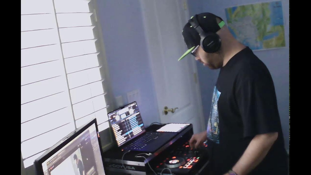 KAPPA KARMA Live In The MIX