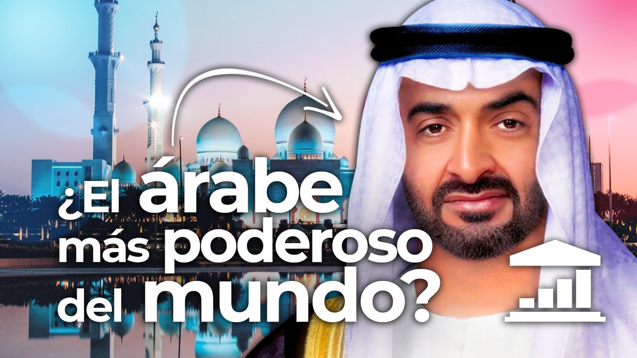 ¿Por qué ABU DHABI es la gran POTENCIA ÁRABE?- VisualPolitik