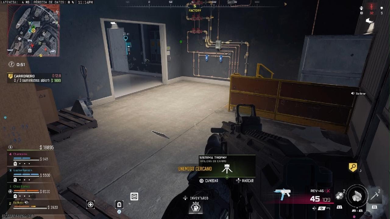 Call of Duty Supeeeer Jugadas