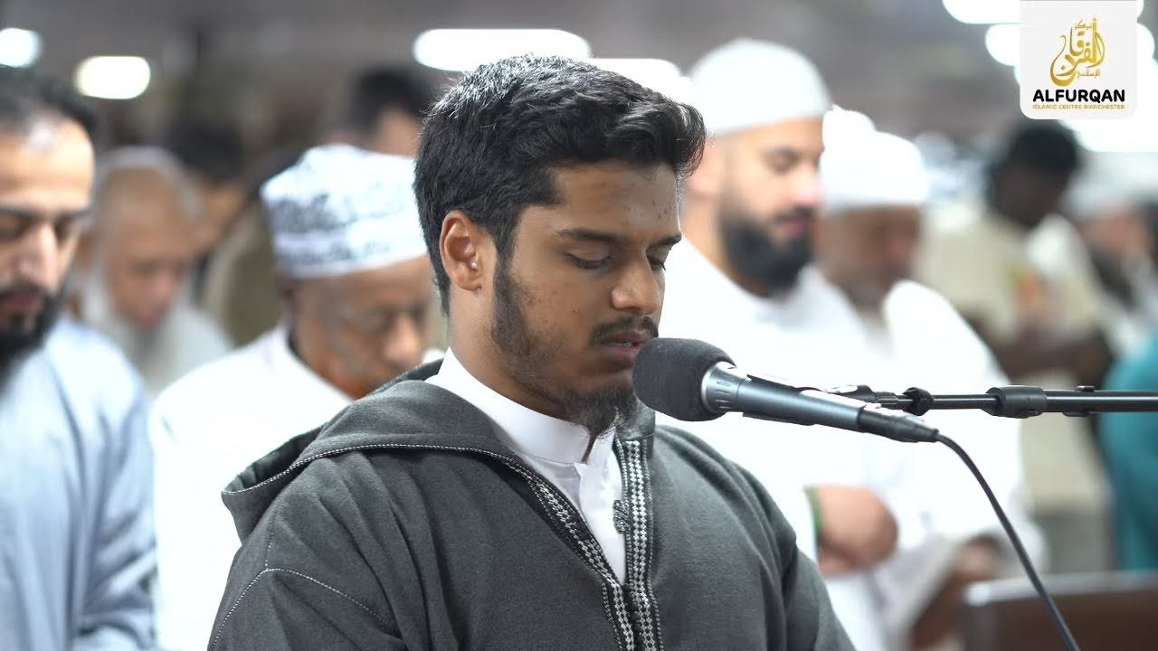 Isha Salah | Ustadh Hisham Abu Yusuf