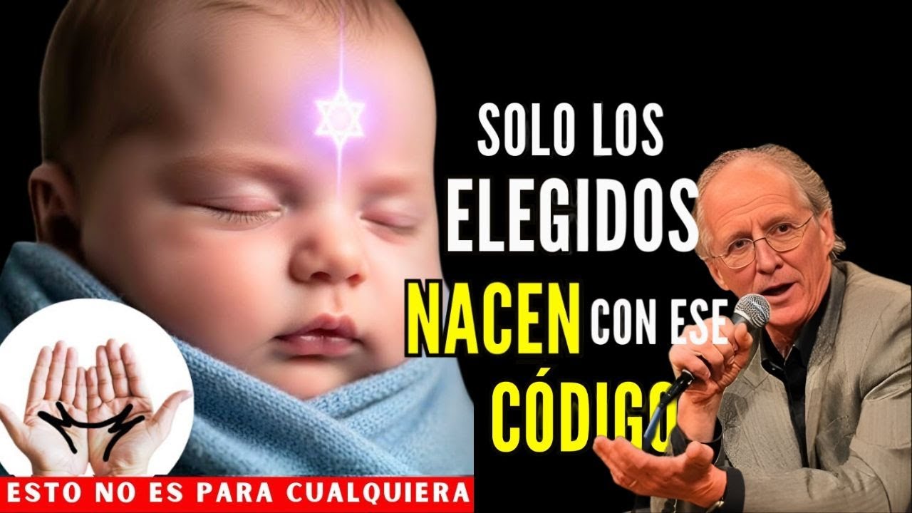 El CÓDIGO de tu MES de NACIMIENTO ligado a la LUNA CRECIENTE y la LETRA M | John Piper