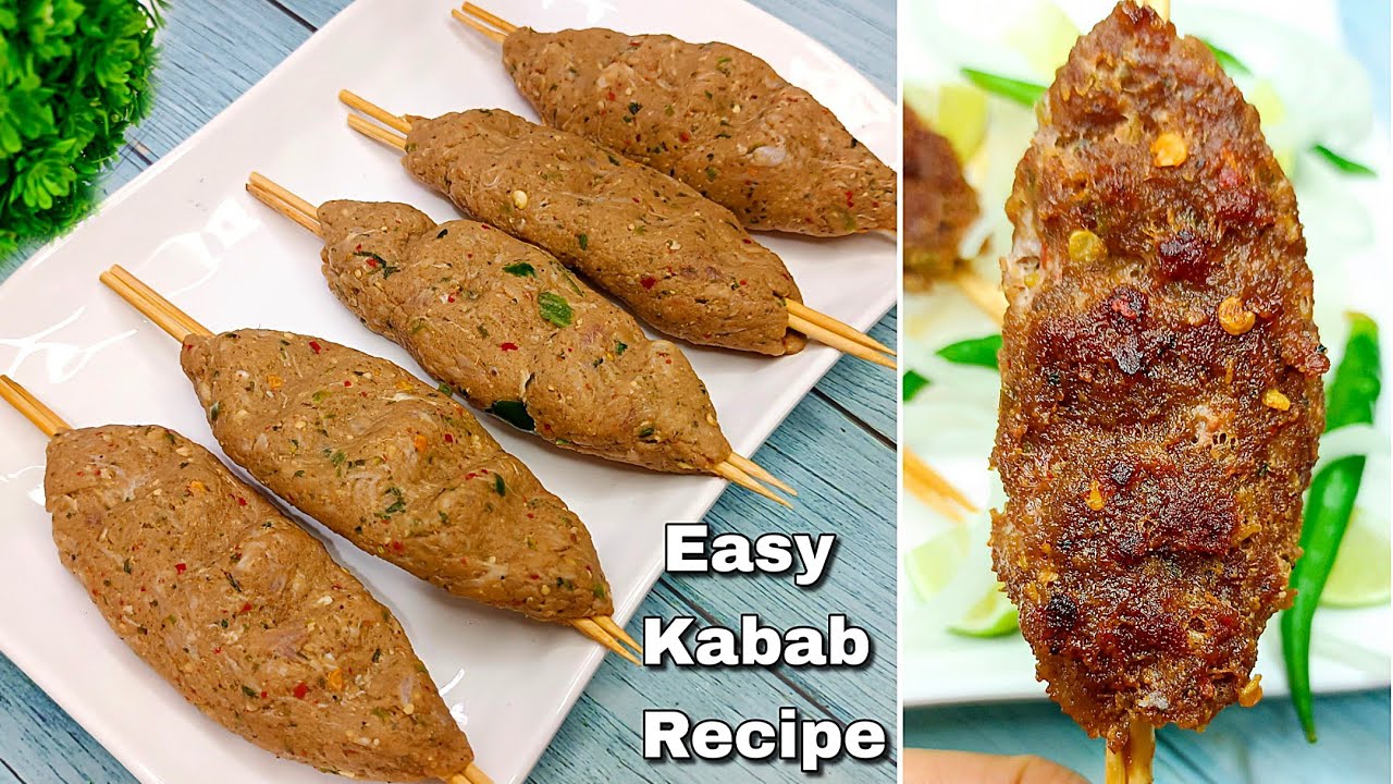 Bakra Eid Special Recipe | Mutton Kabab | Eid Ul adha Recipe | Kabab Recipe | Indian Recipes