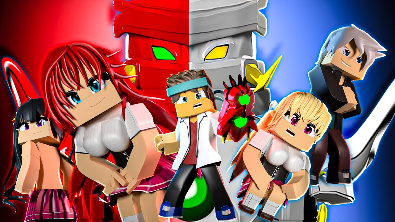 Minecraft: ESCOLA DEMONIO 2 - O FILME &lsaquo; Goten &rsaquo;