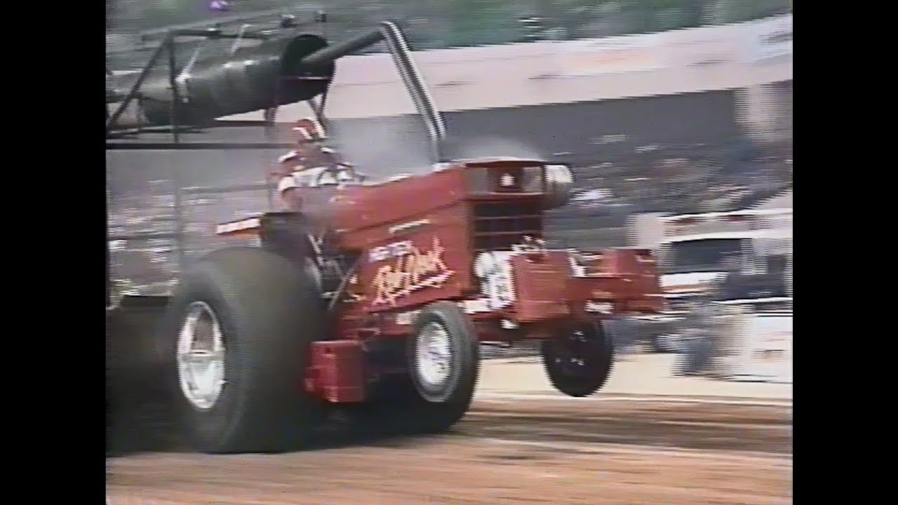 1997 National Farm Machinery Show Saturday Finals - NFMS
