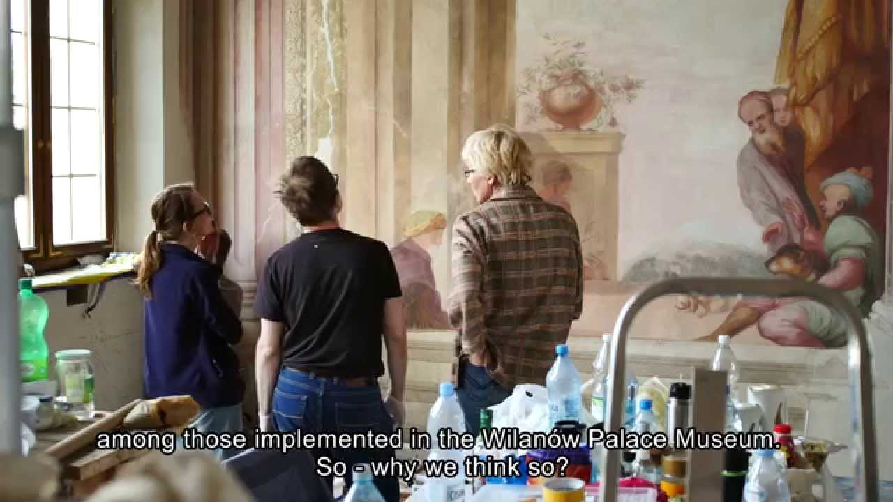 Rewitalizacja i digitalizacja jedynej w Polsce barokowej rezydencji królewskiej w Wilanowie